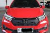 Honda Brio E A/T ( Matic ) 2023/ 2024 Merah Km Cuma 12rban Mulus Gress 1