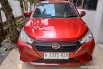 Daihatsu Ayla 1.0L X MT 2024 Merah 1