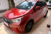 Daihatsu Ayla 1.0L X MT 2024 Merah 3