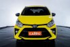 JUAL Toyota Agya 1.2 G AT 2021 Kuning 2