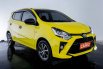 JUAL Toyota Agya 1.2 G AT 2021 Kuning 1