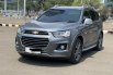 CHEVROLET CAPTIVA LTZ DIESEL AT GREY 2017 SIAP PAKAI 3