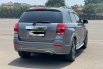 CHEVROLET CAPTIVA LTZ DIESEL AT GREY 2017 SIAP PAKAI 4