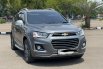 CHEVROLET CAPTIVA LTZ DIESEL AT GREY 2017 SIAP PAKAI 1