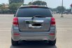 CHEVROLET CAPTIVA LTZ DIESEL AT GREY 2017 SIAP PAKAI 5