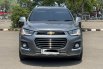 CHEVROLET CAPTIVA LTZ DIESEL AT GREY 2017 SIAP PAKAI 2