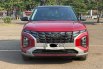 HYUNDAI CRETA PRIME TWO TONE AT MERAH 2022 SIAP PAKAI 2