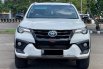 TOYOTA FORTUNER VRZ TRD AT PUTIH 2019 KONDISI TERAWAT 2