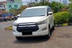 Toyota Kijang Innova V 2016 bensin putih cash kredit proses bisa dibantu 3