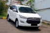 Toyota Kijang Innova V 2016 bensin putih cash kredit proses bisa dibantu 2