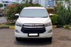 Toyota Kijang Innova V 2016 bensin putih cash kredit proses bisa dibantu 1