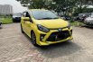 Toyota Agya 1.2 GR Sport A/T 2022 Kuning Murah Bagus 4