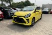 Toyota Agya 1.2 GR Sport A/T 2022 Kuning Murah Bagus 3