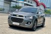 Chevrolet Captiva LTZ 2017 Abu-abu 3