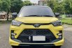 Toyota Raize 1.0T GR Sport CVT (Two Tone) 2022 Kuning 1