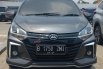 JUAL Daihatsu Ayla 1.2 R Deluxe AT 2020 Abu-abu 2