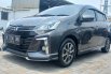 JUAL Daihatsu Ayla 1.2 R Deluxe AT 2020 Abu-abu 3