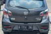 JUAL Daihatsu Ayla 1.2 R Deluxe AT 2020 Abu-abu 4