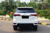 Toyota Fortuner New  4x2 2.8 A/T DSL GR Sport 2023 putih km 27 ribuan cash kredit proses bisa dibant 5