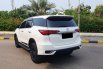 Toyota Fortuner New  4x2 2.8 A/T DSL GR Sport 2023 putih km 27 ribuan cash kredit proses bisa dibant 11