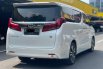 Toyota Alphard 2.5 G A/T 2020 MPV 8