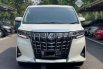 Toyota Alphard 2.5 G A/T 2020 MPV 1