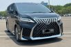 GARANSI!! LEXUS LM350 LAMBORDI AT HITAM 2018 1