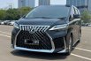 GARANSI!! LEXUS LM350 LAMBORDI AT HITAM 2018 3