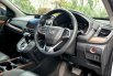 Honda CR-V 1.5L Turbo Prestige 2022 putih sensing sunroof 16