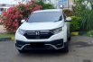 Honda CR-V 1.5L Turbo Prestige 2022 putih sensing sunroof 3