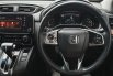 Honda CR-V 1.5L Turbo Prestige 2022 putih sensing sunroof 9