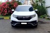 Honda CR-V 1.5L Turbo Prestige 2022 putih sensing sunroof 1