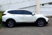 Honda CR-V 1.5L Turbo Prestige 2022 putih sensing sunroof 7