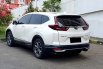 Honda CR-V 1.5L Turbo Prestige 2022 putih sensing sunroof 4