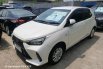 Toyota Agya 1.2L G M/T 2023 Putih 3