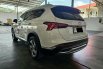 Hyundai Santa Fe 2.2 Signature AT ( Matic ) 2022 / 2023 Putih Km Antik low 17rban Good Condition 4