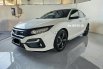 Honda Civic RS Hatchback AT (  Matic ) 2020 / 2021 Putih Km 45rban  jakarta selatan 3