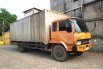 MURAH+banBARU Mitsubishi fuso engkel 4x2 L FM 517 HL box besi 2013 bok 1