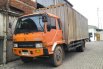 MURAH+banBARU Mitsubishi fuso engkel 4x2 L FM 517 HL box besi 2013 bok 2