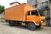 murah+banBARU Mitsubishi Fuso engkel 4x2 FM 517 HS box besi 2008 bok 1