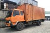 murah+banBARU Mitsubishi Fuso engkel 4x2 FM 517 HS box besi 2008 bok 2