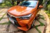 Toyota Agya 1.2L G A/T 2023 Orange 3