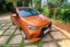 Toyota Agya 1.2L G A/T 2023 Orange 2