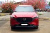 Mazda CX-5 Elite 2022 merah km 26 ribuan sunroof tangan pertama dari baru cash kredit proses bisa 1