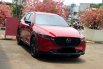 Mazda CX-5 Elite 2022 merah km 26 ribuan sunroof tangan pertama dari baru cash kredit proses bisa 2