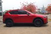 Mazda CX-5 Elite 2022 merah km 26 ribuan sunroof tangan pertama dari baru cash kredit proses bisa 7