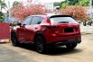 Mazda CX-5 Elite 2022 merah km 26 ribuan sunroof tangan pertama dari baru cash kredit proses bisa 4