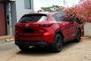 Mazda CX-5 Elite 2022 merah km 26 ribuan sunroof tangan pertama dari baru cash kredit proses bisa 6