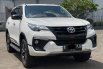 BANTING HARGA!! TOYOTA FORTUNER 2.4 TRD AT PUTIH 2019 1