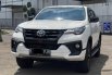 BANTING HARGA!! TOYOTA FORTUNER 2.4 TRD AT PUTIH 2019 3